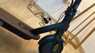 Patinete Eléctrico Xiaomi Negro