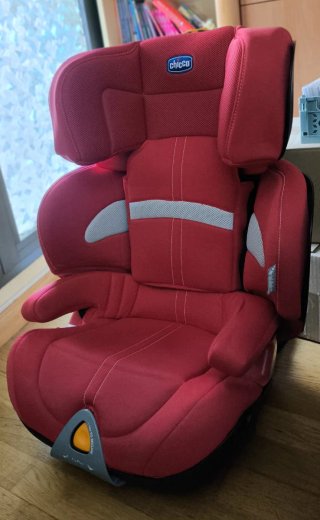 Silla coche Chicco Oasys FixPlus