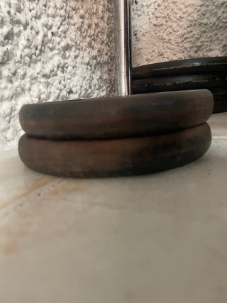 Discos de Pesas Domyos