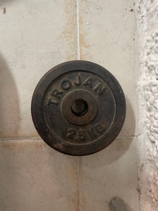 Discos de Pesas Domyos