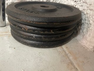 Discos de Pesas Domyos