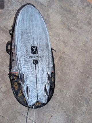 Tabla de Surf Firewire Seaside