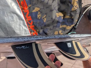 Tabla de Surf Firewire Seaside