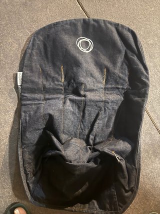 Funda Bugaboo Bee Vaquera