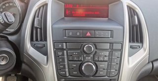 Opel Astra 2012