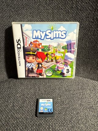 MySims para Nintendo DS