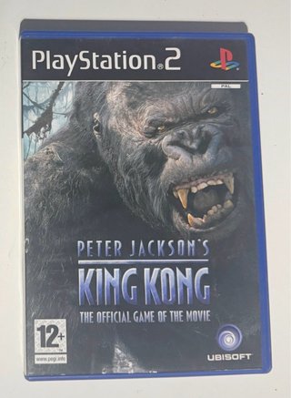 Peter Jackson's King Kong (PS2)