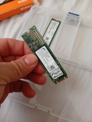 Disco duro SSD  256GB M.2
