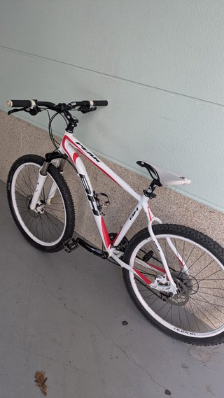 Bicicleta BH Peak 26 Talla L