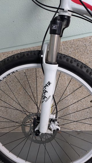 Bicicleta BH Peak 26 Talla L