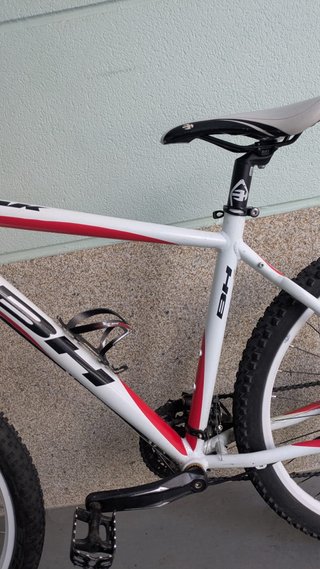 Bicicleta BH Peak 26 Talla L