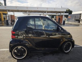 smart fortwo 2013