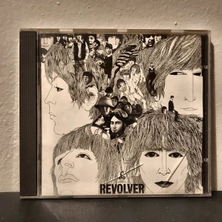 CD The Beatles Revolver