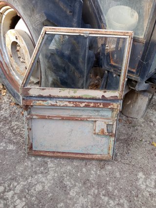 Land Rover Santana Puerta Delantera Derecha