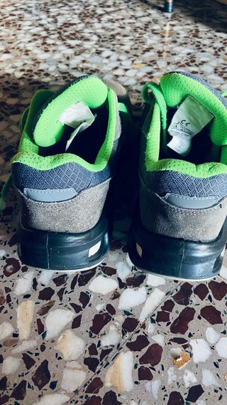 Zapatos de seguridad