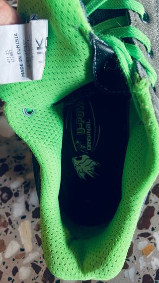 Zapatos de seguridad