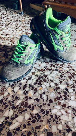 Zapatos de seguridad