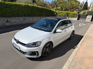 Volkswagen Golf GTE