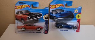 Hot Wheels Fast & Furious Plymouth Road Runner
