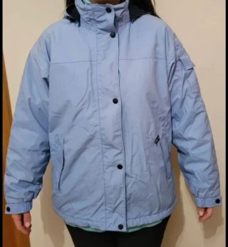 Chaqueta Eider esquí mujer Talla 40