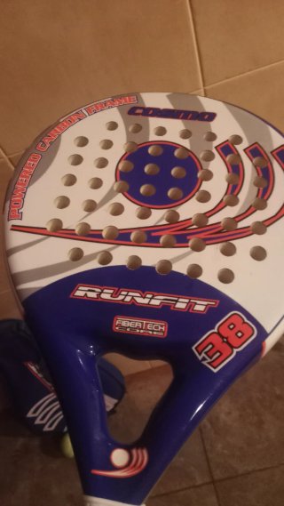Pala Pádel Junior niño