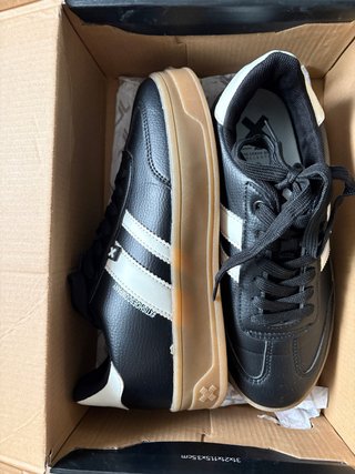 Zapatos Urbanos Negros XTISHOESCOMPANY