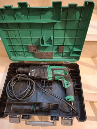 Martillo Percutor Hikoki