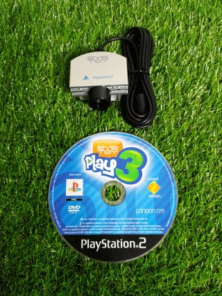 Pack EyeToy para PlayStation 2