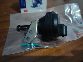 Válvula Control Presión EGR BorgWarner