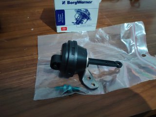 Válvula Control Presión EGR BorgWarner