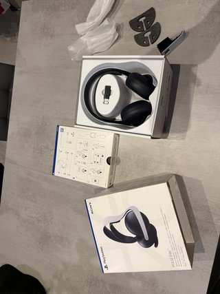 Auricolari PlayStation Pulse Elite