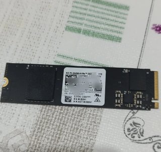 SSD WD PC SN560 NVMe 1TB