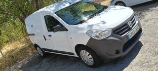 Dacia Dokker 2016 gasolina y glp