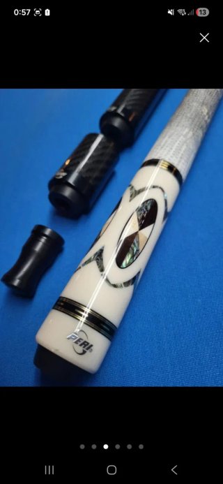Taco de billar Peri P-TE04