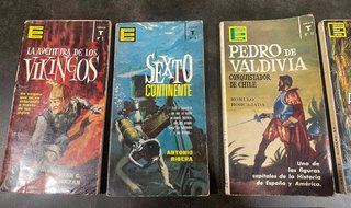 Libros enciclopedia popular ilustrada