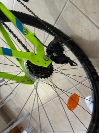 Bicicleta de Montaña Rockrider ST 100