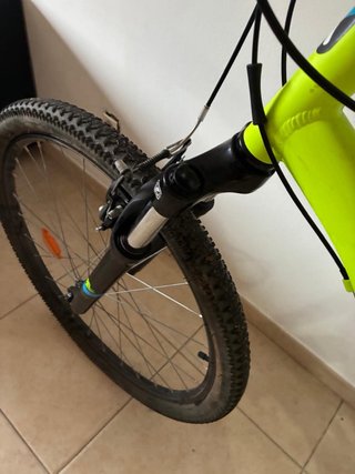Bicicleta de Montaña Rockrider ST 100