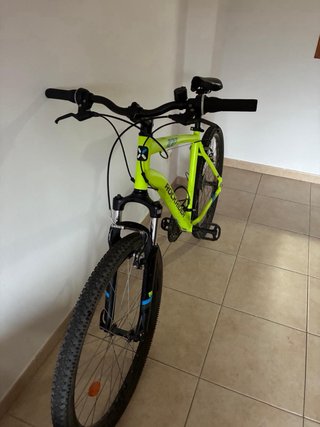Bicicleta de Montaña Rockrider ST 100