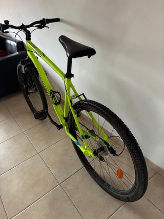 Bicicleta de Montaña Rockrider ST 100