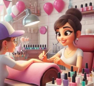PROMOCION! Manicura o Pedicura Semipermanente