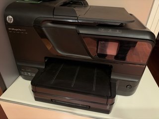 Impresora HP OfficeJet Pro 8600 (Averia)