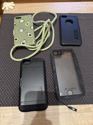 Cover iPhone 7 (varie)