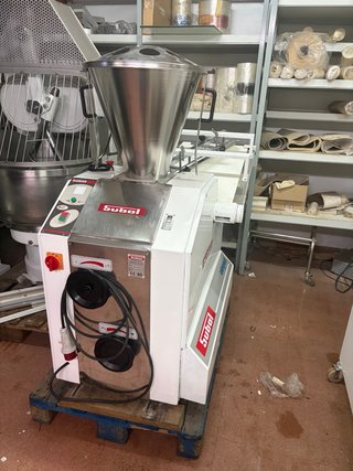 Pesadora Subal para Panadería
