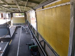 Autobús Camper Scania k114