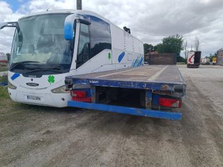 Autobús Camper Scania k114