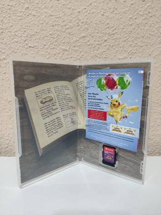Pokémon Púrpura y Escarlata Nintendo Switch