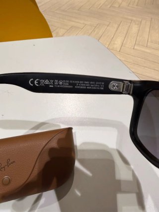 Gafas Ray-Ban Meta Gen 2 Negras
