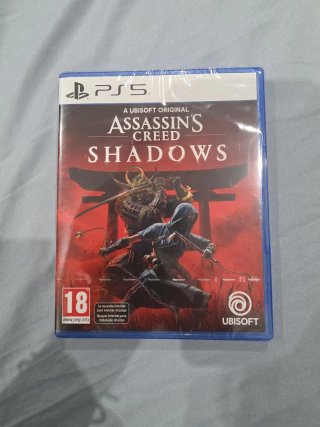 Assassin's Creed Shadows (PS5)