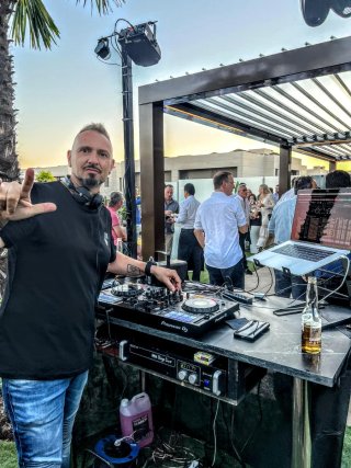DJ todo tipo de eventos