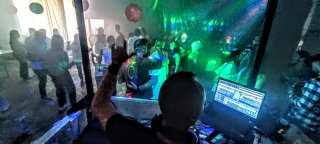 DJ todo tipo de eventos